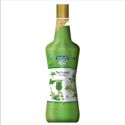 MALA'S GREEN MINT MOJITO 750ML